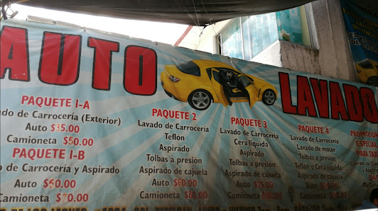 Autolavado Fast Car